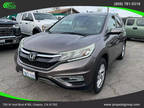 2015 Honda CR-V EX Sport Utility 4D