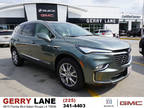 2023 Buick Enclave Green, new