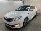 2013 Kia Optima Hybrid LX