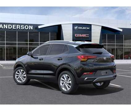 2023 Buick Encore GX Essence is a Black 2023 Buick Encore Essence Car for Sale in Greer SC