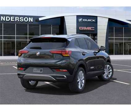 2023 Buick Encore GX Essence is a Black 2023 Buick Encore Essence Car for Sale in Greer SC