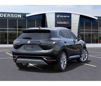 2023 Buick Envision Avenir is a Black 2023 Buick Envision SUV in Greer SC