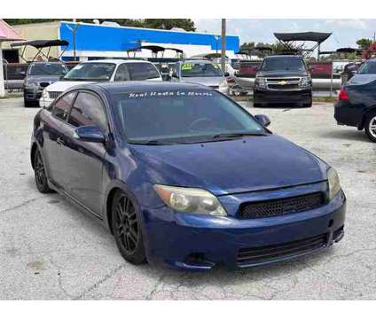 2005 Scion tC for sale is a Blue 2005 Scion tC Car for Sale in Winter Haven FL