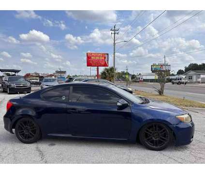 2005 Scion tC for sale is a Blue 2005 Scion tC Car for Sale in Winter Haven FL