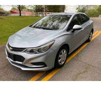 2018 Chevrolet Cruze for sale is a Blue 2018 Chevrolet Cruze Car for Sale in Duncan SC