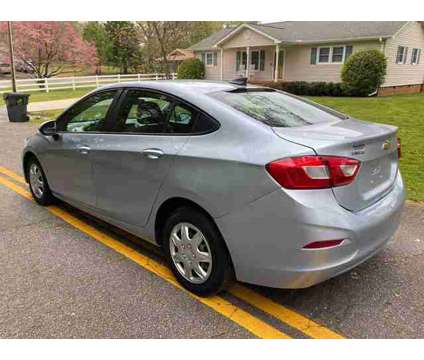 2018 Chevrolet Cruze for sale is a Blue 2018 Chevrolet Cruze Car for Sale in Duncan SC