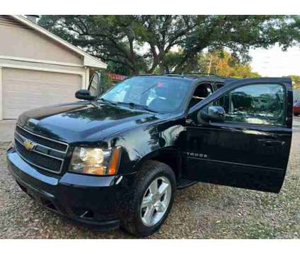 2012 Chevrolet Tahoe for sale is a Black 2012 Chevrolet Tahoe 1500 2dr Car for Sale in Houston TX