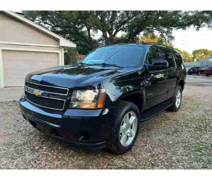 2012 Chevrolet Tahoe for sale is a Black 2012 Chevrolet Tahoe 1500 4dr Car for Sale in Houston TX