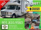 2018 Forest River Sunseeker 2860DS Class C Motorhome Gas For Sale