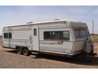 1982 32ft Holiday Rambler "Presidential" Travel Trailer