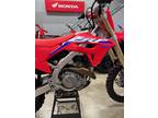 2022 Honda CRF450R Motorcycle for Sale