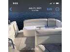 27 foot Rinker 270 fiesta vee