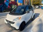 2013 smart fortwo Pure Hatchback Coupe 2D