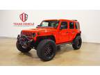 2023 Jeep Wrangler Unlimited Rubicon 4X4 DIESEL,SKY TOP,LIFTED,BUMPERS -