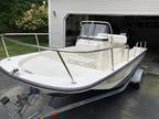 15 foot Boston Whaler 150 Montauk