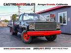 1976 GMC 3500 FLATBED - Arroyo Grande,CA