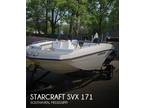 17 foot Starcraft SVX 171