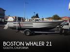 21 foot Boston Whaler 21 Justice