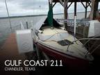 21 foot Gulf Coast 211