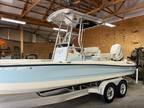 27 foot Triton 260LTS