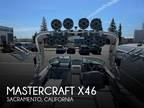 25 foot Mastercraft X Series X46