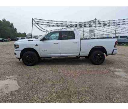 2020 Ram 2500 Crew Cab for sale is a White 2020 RAM 2500 Model Car for Sale in Porter TX