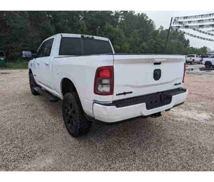2020 Ram 2500 Crew Cab for sale is a White 2020 RAM 2500 Model Car for Sale in Porter TX
