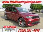 2023 Dodge Durango Red