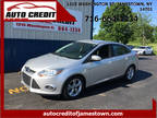 2014 Ford Focus Silver, 161K miles
