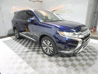 2019 Mitsubishi Outlander Blue, 36K miles