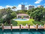 532 Island Dr N, Golden Beach, FL 33160