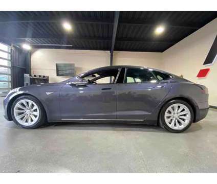 2016 Tesla Model S for sale is a Grey 2016 Tesla Model S 70 Trim Car for Sale in Sacramento CA