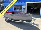 2022 Vision Marine Technologies Volt 180 Boat for Sale