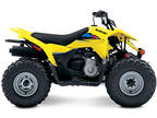 2023 Suzuki QuadSport Z90