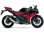 2023 Suzuki GSX250R ABS