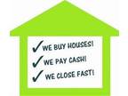How To Sell House For Cash Fast