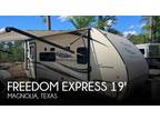2015 Coachmen Freedom Express 20 19ft
