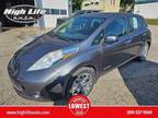 2015 Nissan LEAF S**