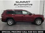2023 Jeep grand cherokee Red, 5K miles