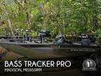2019 Bass Tracker Pro Team 175 TXW Boat for Sale