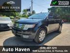 2010 Ford Edge LIMITED | ACCIDENT FREE | V6 |
