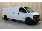 2002 Chevrolet Express Cargo Van 8.1L - Roscoe,IL