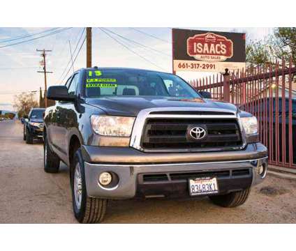 2013 Toyota Tundra Double Cab for sale is a Grey 2013 Toyota Tundra 1794 Trim Car for Sale in Bakersfield CA