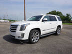 2016 Cadillac Escalade White, 99K miles