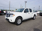 2019 Nissan frontier White, 45K miles