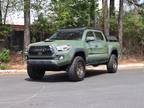 2022 Toyota Tacoma 4x4 Double Cab Auto SB