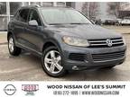 2012 Volkswagen Touareg