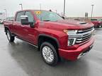 2022 Chevrolet Silverado 2500