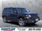 2015 Jeep Patriot