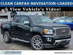 2018 GMC Canyon